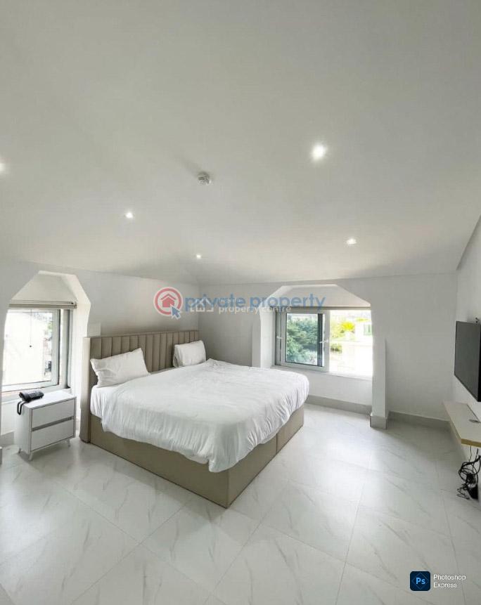 3 bedroom Maisonette For Rent Banana Island Old Ikoyi Lagos - 7