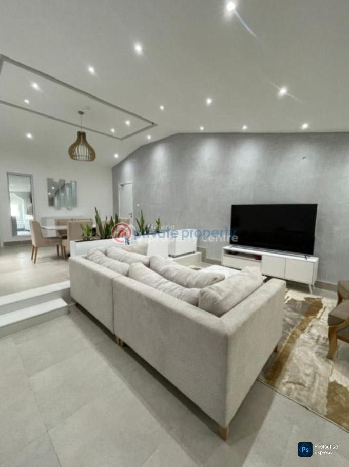 3 bedroom Maisonette For Rent Banana Island Old Ikoyi Lagos - 6