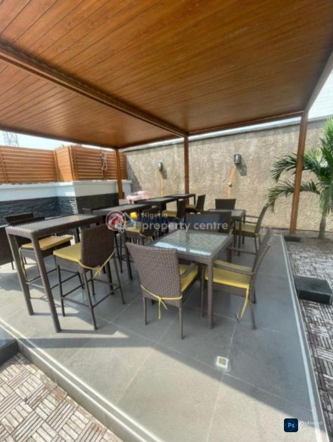 3 bedroom Maisonette For Rent Banana Island Old Ikoyi Lagos - 16