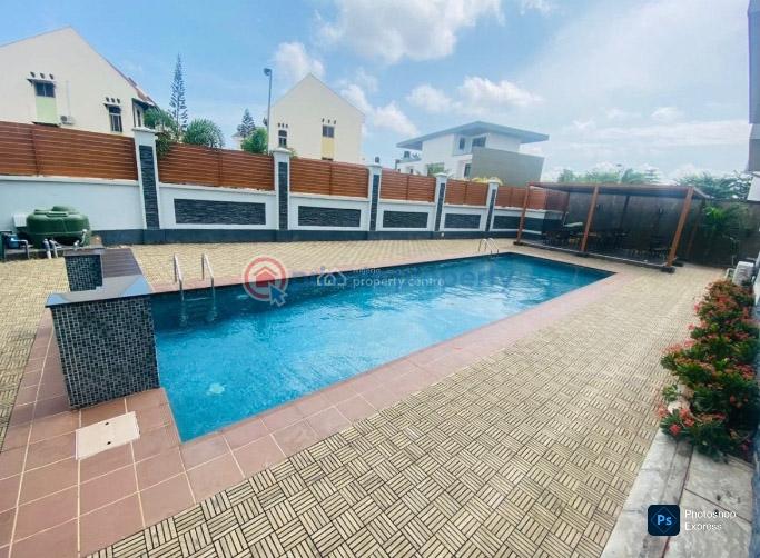 3 bedroom Maisonette For Rent Banana Island Old Ikoyi Lagos - 13