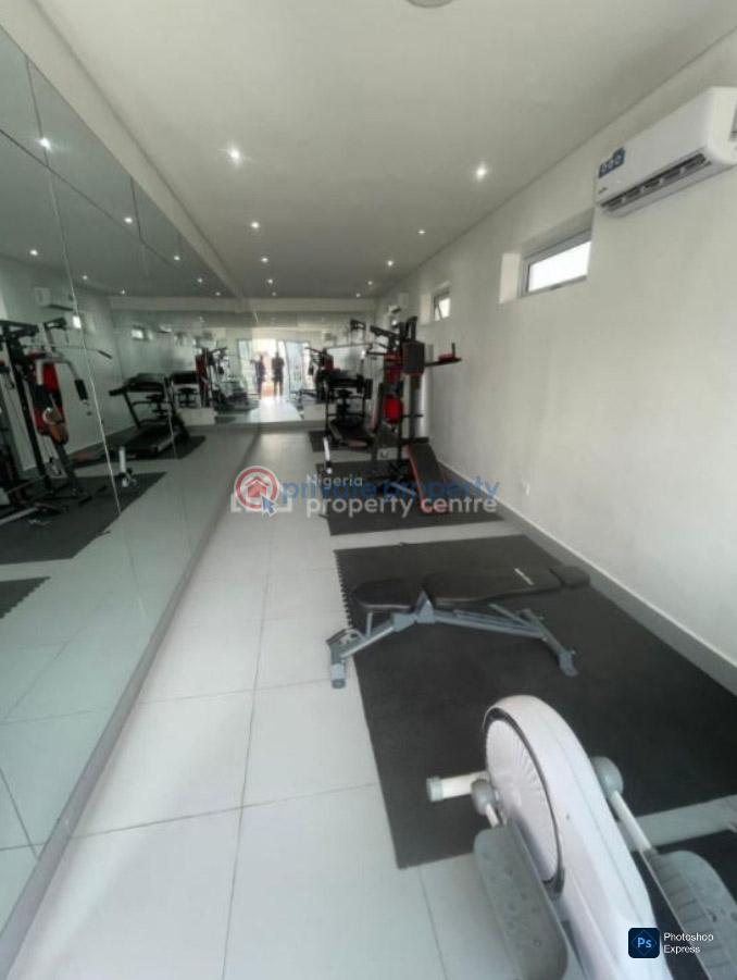 3 bedroom Maisonette For Rent Banana Island Old Ikoyi Lagos - 15