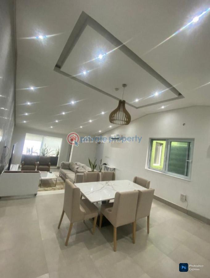 3 bedroom Maisonette For Rent Banana Island Old Ikoyi Lagos - 12