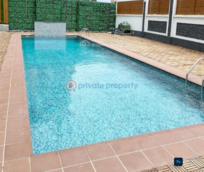 3 bedroom Maisonette For Rent Banana Island Old Ikoyi Lagos - 17