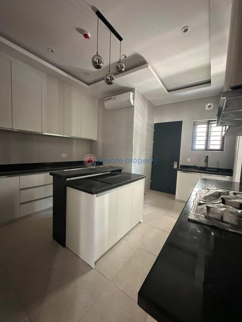 5 bedroom Detached Duplex For Sale Old Ikoyi Lagos - 4