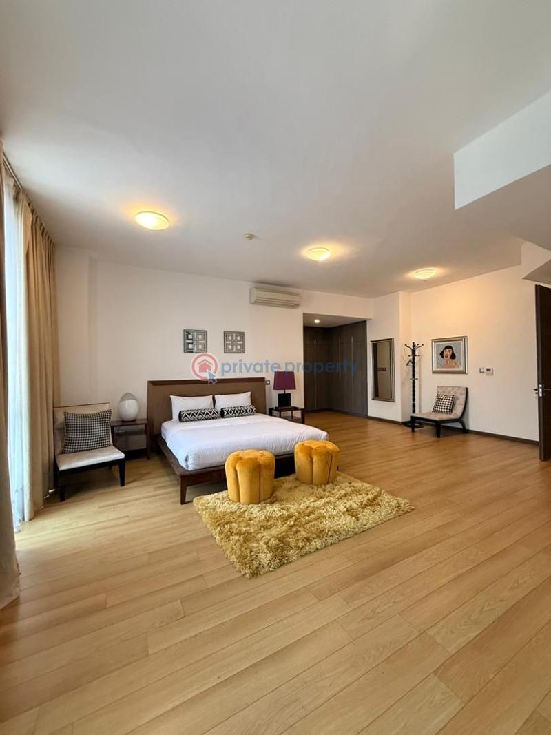 3 bedroom Block Of Flats For Rent Victoria Island Lagos - 4