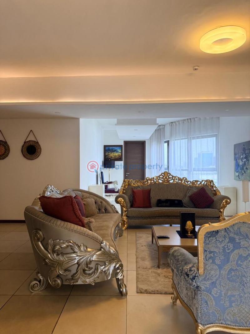 3 bedroom Block Of Flats For Rent Victoria Island Lagos - 1