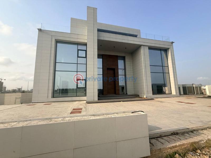 5 bedroom Detached Duplex For Rent Eko Atlantic City Eko Atlantic Victoria Island Lagos - 0