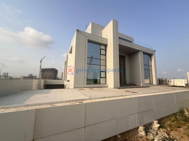 5 bedroom Detached Duplex For Rent Eko Atlantic City Eko Atlantic Victoria Island Lagos - 12