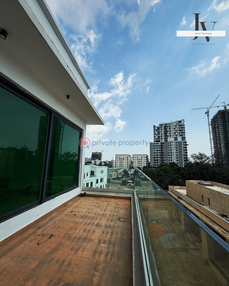 4 bedroom Flat & Apartment For Rent Bourdillon Ikoyi Lagos - 2