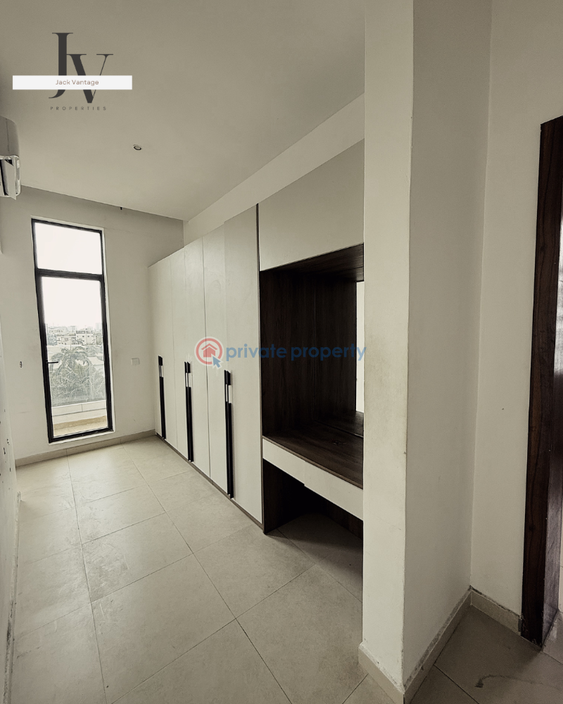 4 bedroom Flat & Apartment For Rent Bourdillon Ikoyi Lagos - 10