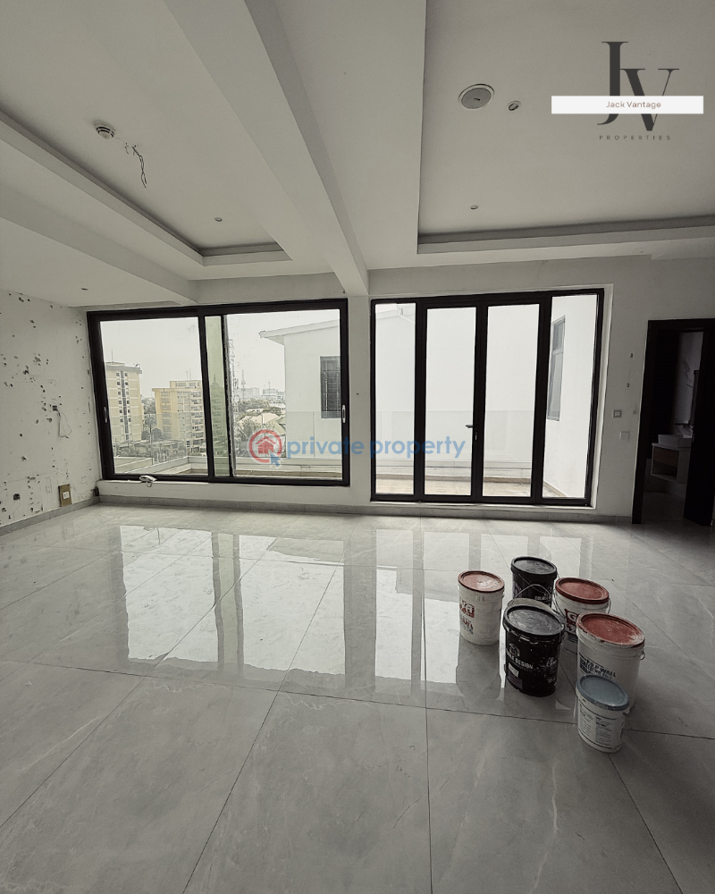 4 bedroom Flat & Apartment For Rent Bourdillon Ikoyi Lagos - 5