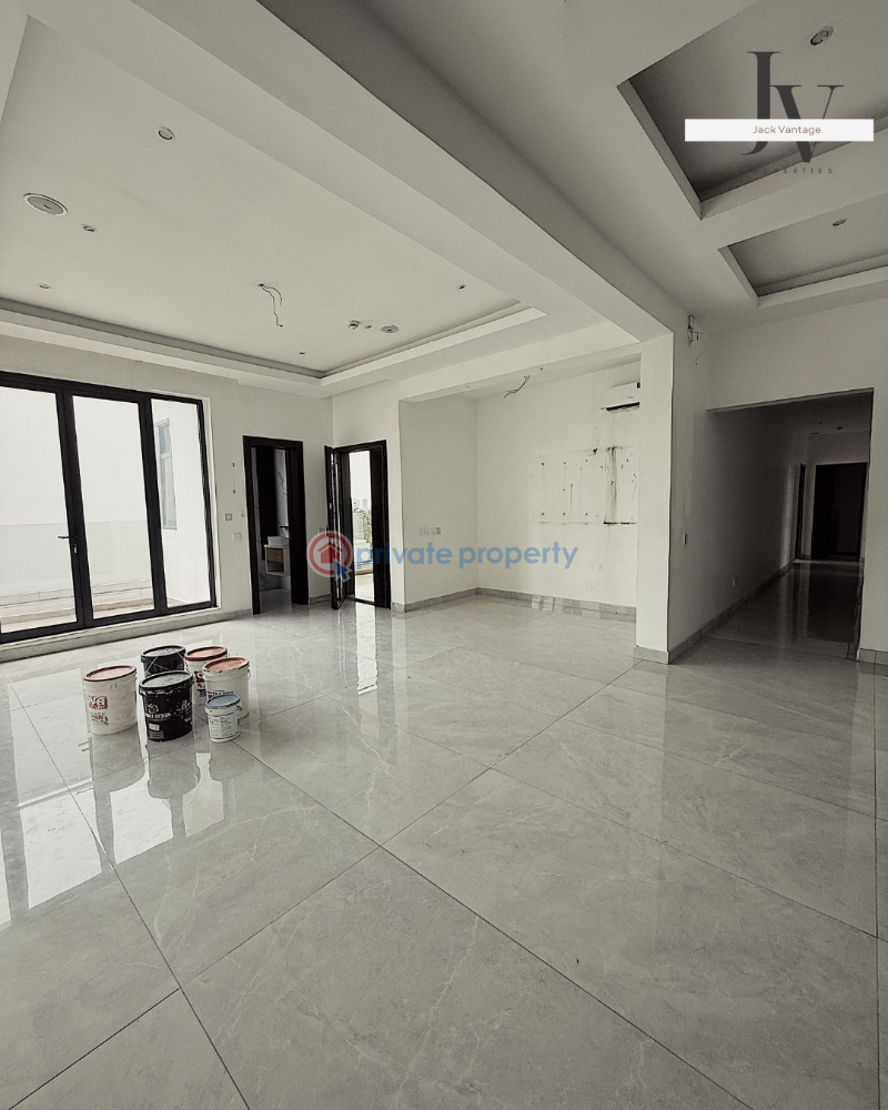 4 bedroom Flat & Apartment For Rent Bourdillon Ikoyi Lagos - 7