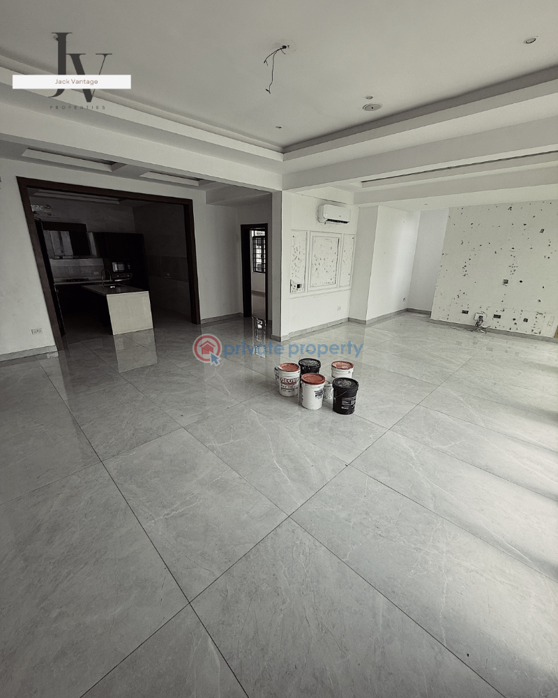 4 bedroom Flat & Apartment For Rent Bourdillon Ikoyi Lagos - 20