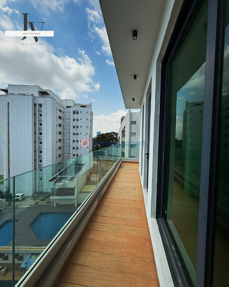 4 bedroom Flat & Apartment For Rent Bourdillon Ikoyi Lagos - 1