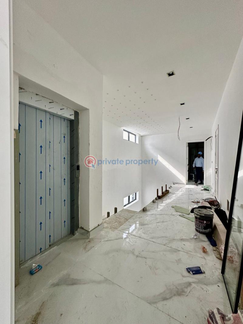 5 bedroom Detached Duplex For Sale Lekki Phase 1 Lagos - 10