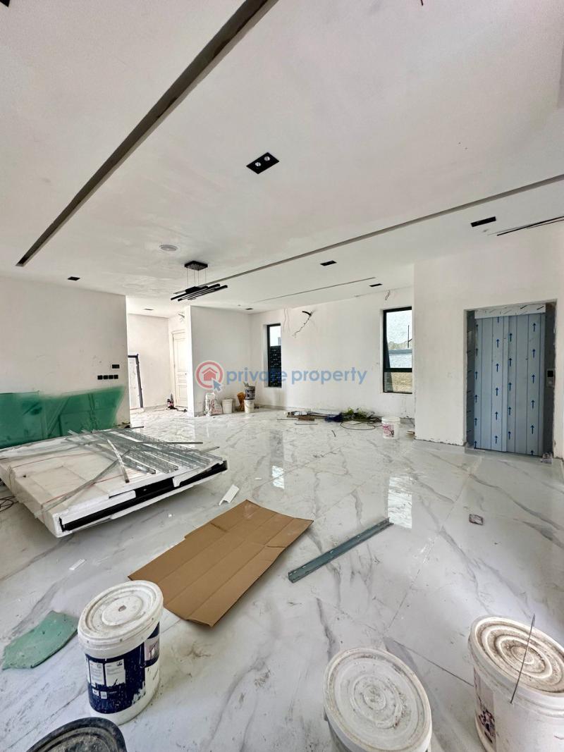 5 bedroom Detached Duplex For Sale Lekki Phase 1 Lagos - 4