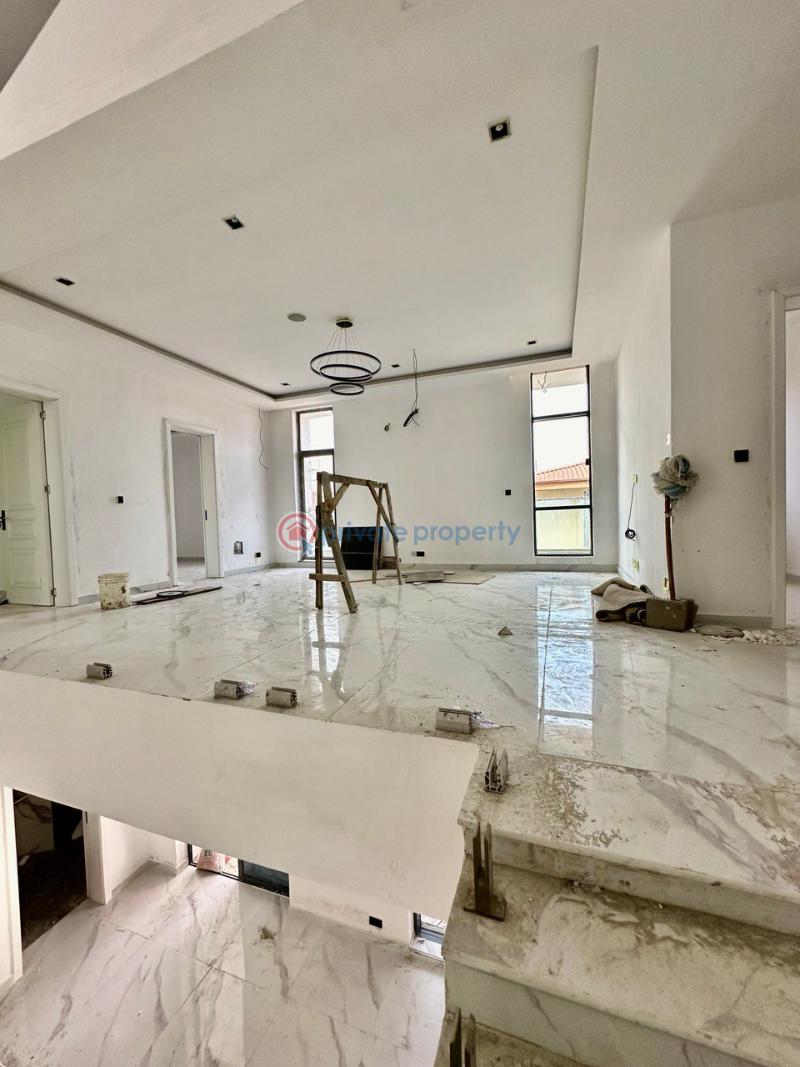 5 bedroom Detached Duplex For Sale Lekki Phase 1 Lagos - 7