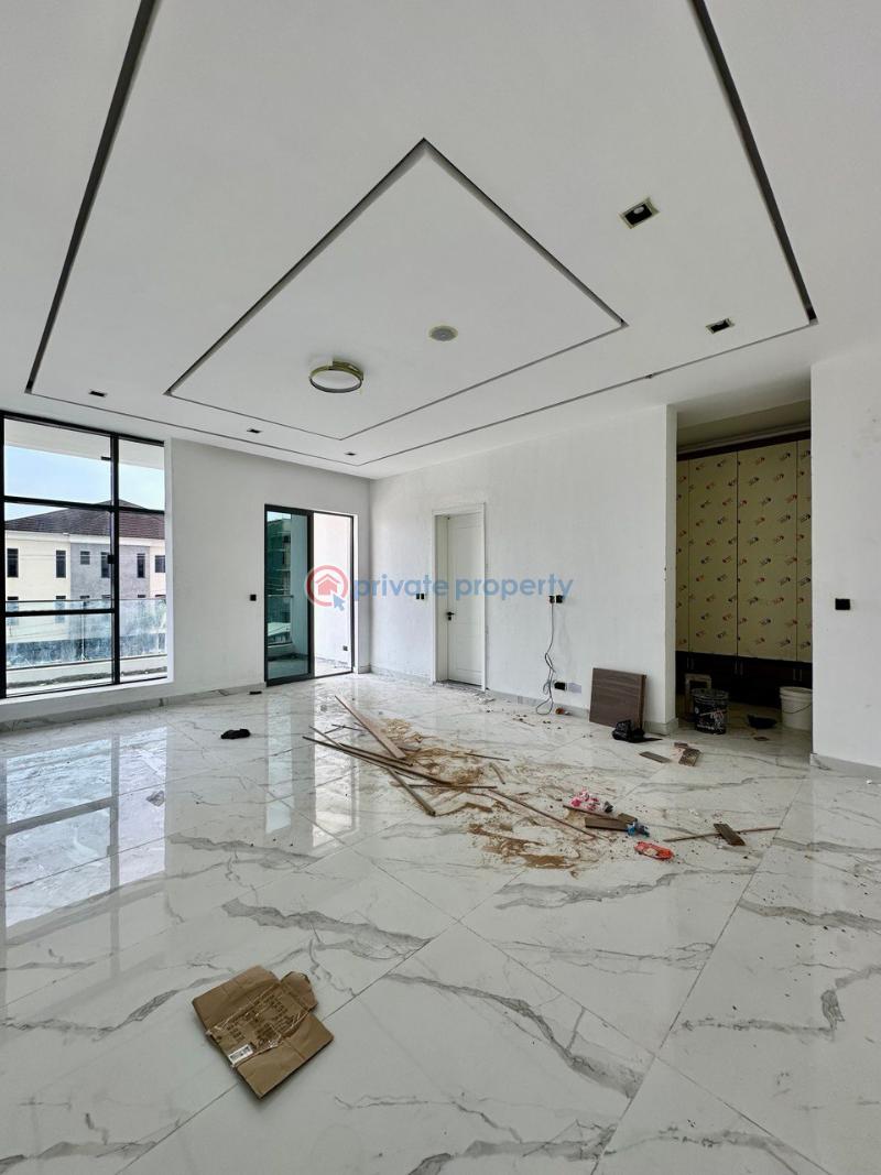 5 bedroom Detached Duplex For Sale Lekki Phase 1 Lagos - 14