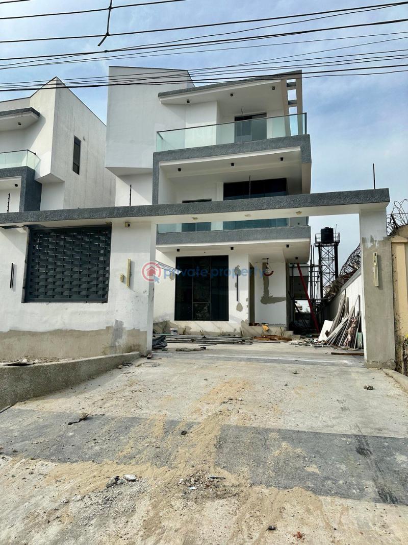 5 bedroom Detached Duplex For Sale Lekki Phase 1 Lagos - 0
