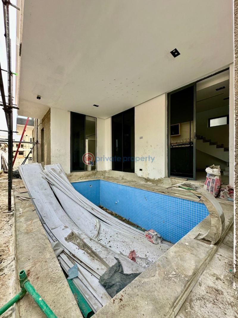 5 bedroom Detached Duplex For Sale Lekki Phase 1 Lagos - 2