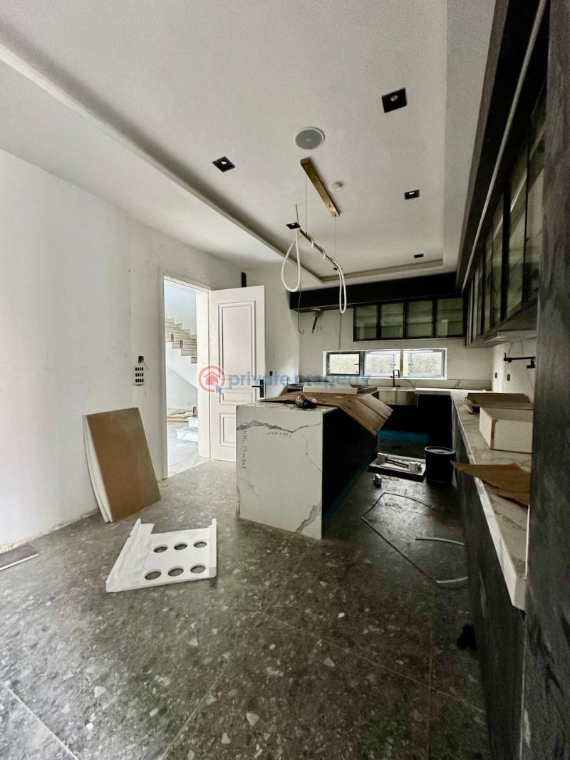 5 bedroom Detached Duplex For Sale Lekki Phase 1 Lagos - 5
