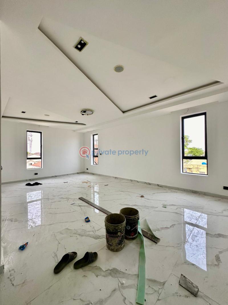 5 bedroom Detached Duplex For Sale Lekki Phase 1 Lagos - 11