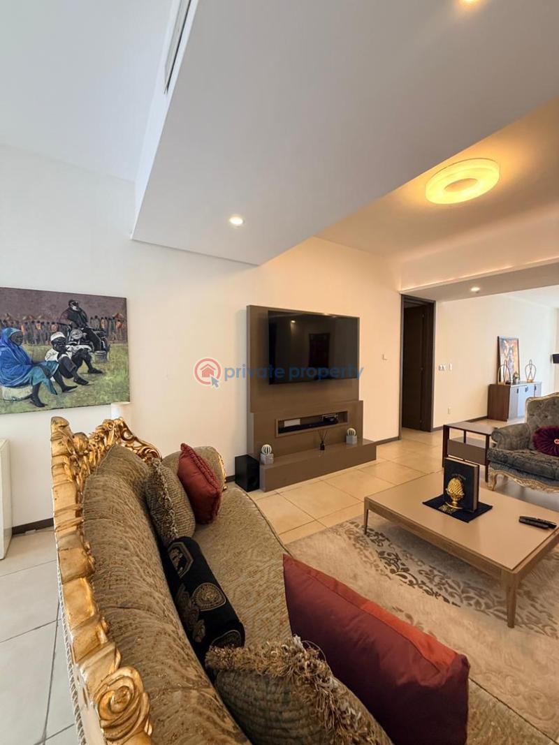 3 bedroom Block Of Flats For Rent Victoria Island Lagos - 19