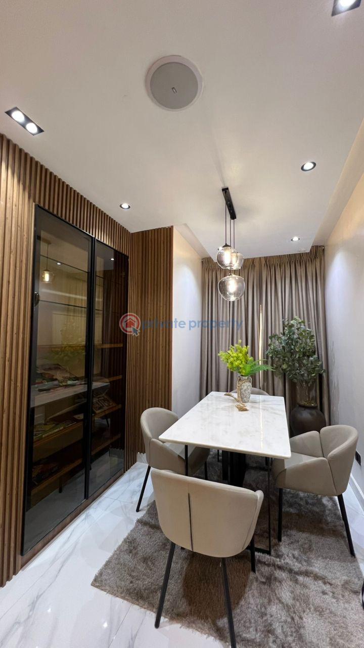 4 bedroom Flat & Apartment Short let Kado Abuja Phase 2  - 8