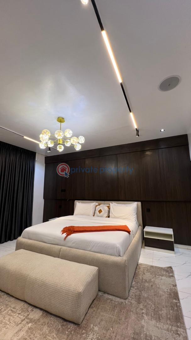 4 bedroom Flat & Apartment Short let Kado Abuja Phase 2  - 3
