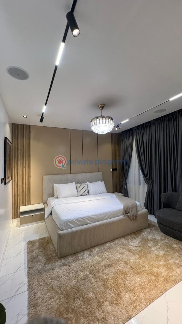 4 bedroom Flat & Apartment Short let Kado Abuja Phase 2  - 5