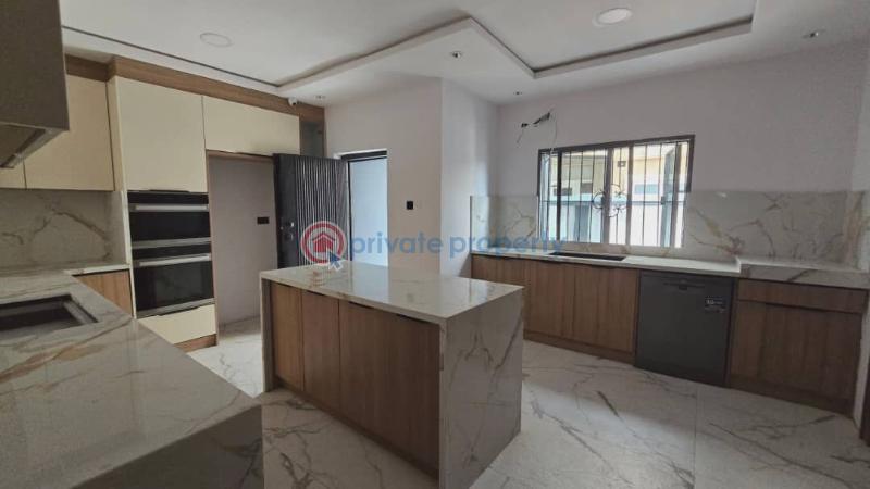 6 bedroom Detached Duplex For Sale Osapa London Lekki Lagos - 16