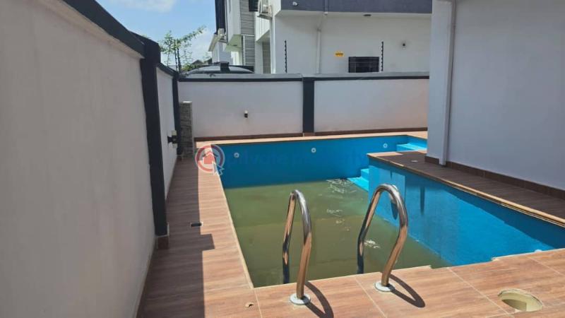 6 bedroom Detached Duplex For Sale Osapa London Lekki Lagos - 1