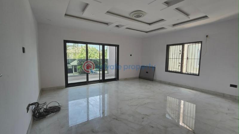 6 bedroom Detached Duplex For Sale Osapa London Lekki Lagos - 8