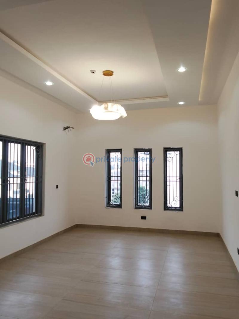 7 bedroom Duplex For Sale Guzape Abuja Phase 1  - 8