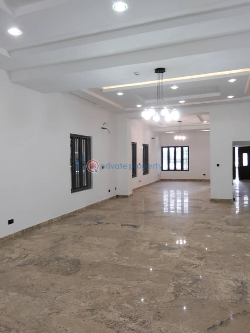 7 bedroom Duplex For Sale Guzape Abuja Phase 1  - 38
