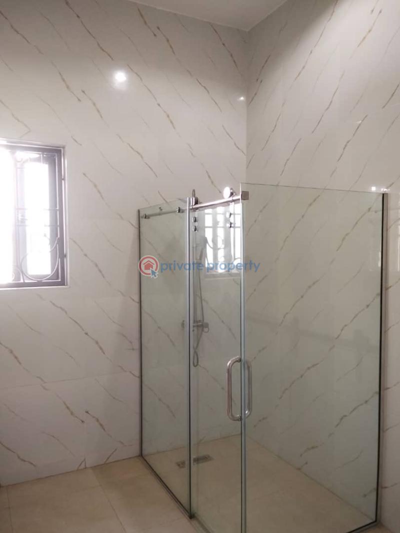 7 bedroom Duplex For Sale Guzape Abuja Phase 1  - 5