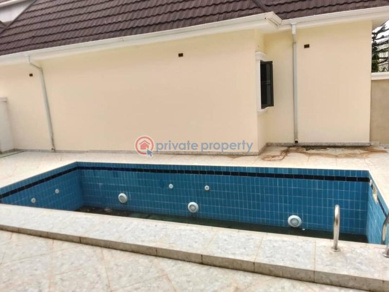 7 bedroom Duplex For Sale Guzape Abuja Phase 1  - 37