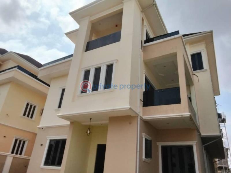 7 bedroom Duplex For Sale Guzape Abuja Phase 1  - 0