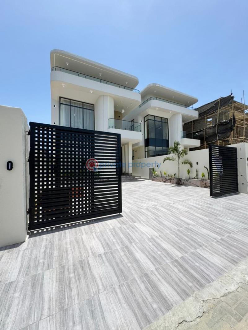 5 bedroom Detached Duplex For Sale Orchid Road Lafiaji Lekki Lagos - 0