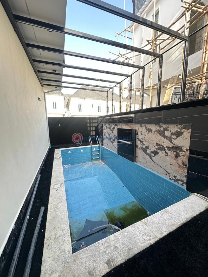 5 bedroom Detached Duplex For Sale Chevron Drive Lekki Lagos - 18