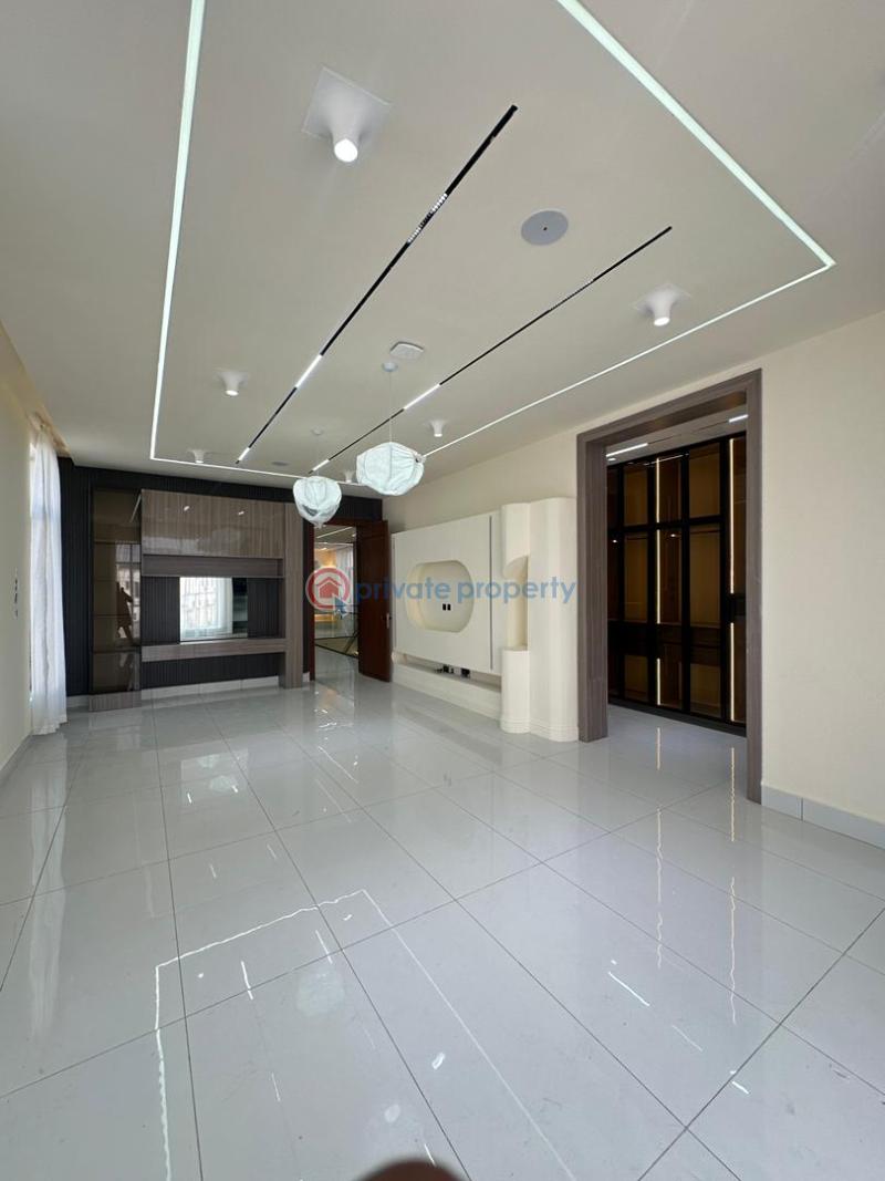 5 bedroom Detached Duplex For Sale Chevron Drive Lekki Lagos - 12
