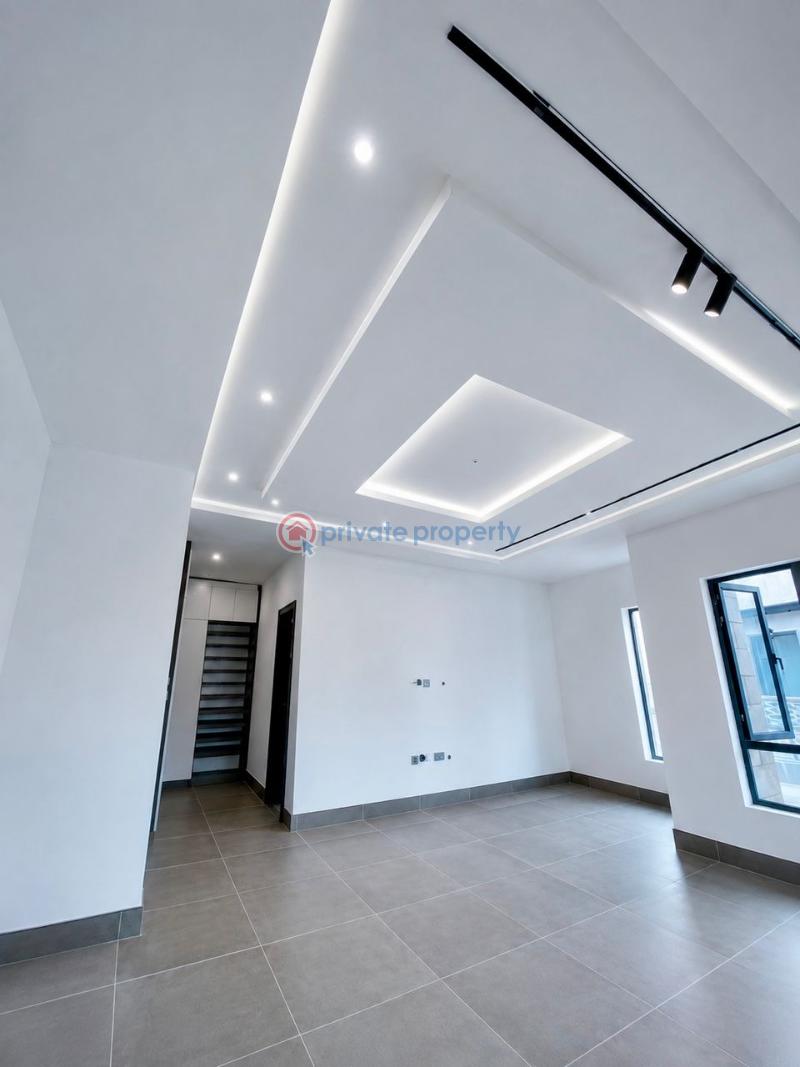 5 bedroom Terraced Duplex For Rent Ikoyi Lagos - 1