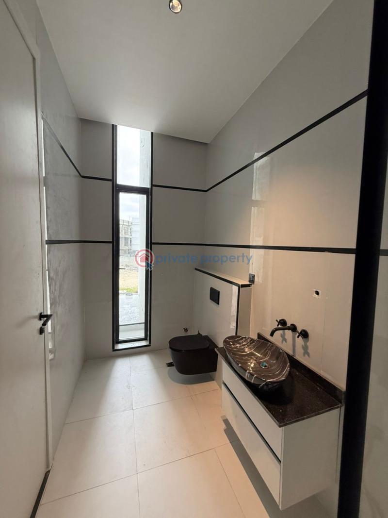 6 bedroom Detached Duplex For Sale Osapa Lekki Lagos - 16