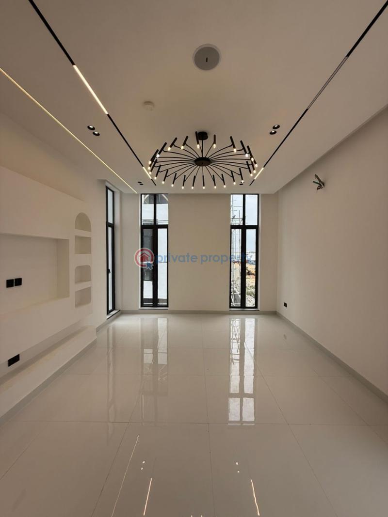 6 bedroom Detached Duplex For Sale Osapa Lekki Lagos - 19
