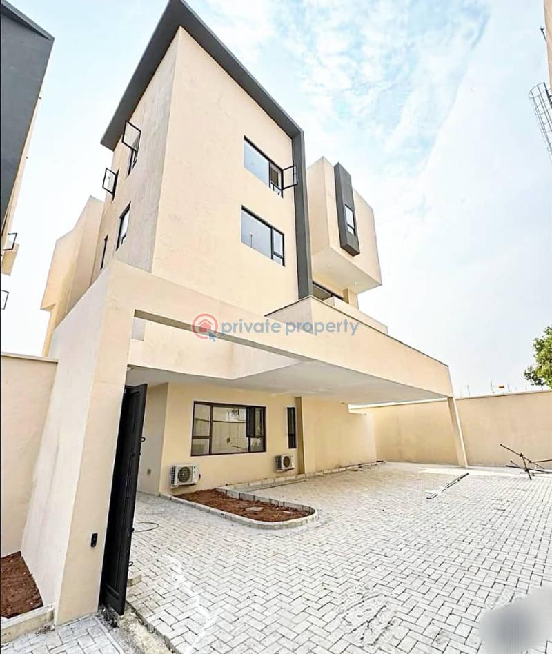 5 bedroom Detached Duplex For Sale Banana Island Ikoyi Lagos - 0