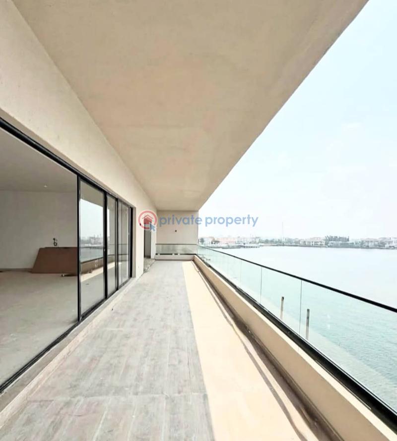 Ultra-luxury waterfront 5-bedroom detached home - 2 5 bedroom Detached Duplex For Sale Banana Island Ikoyi Lagos - 2