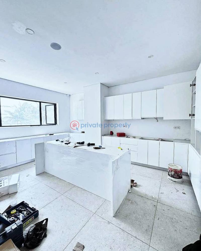 Ultra-luxury waterfront 5-bedroom detached home - 15 5 bedroom Detached Duplex For Sale Banana Island Ikoyi Lagos - 15