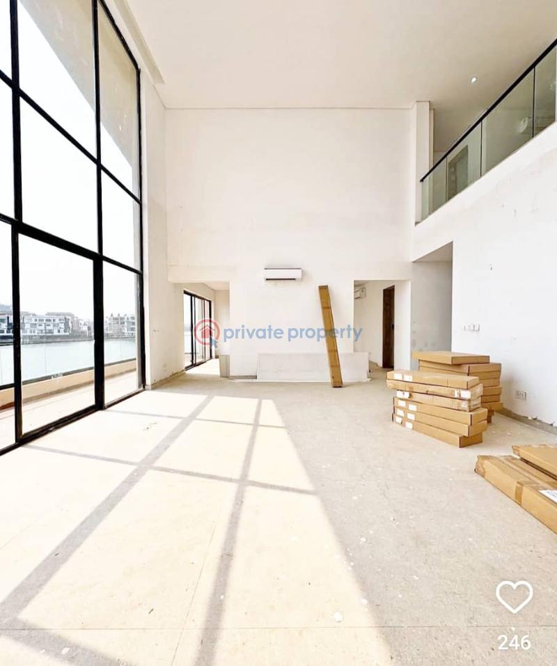 Ultra-luxury waterfront 5-bedroom detached home - 10 5 bedroom Detached Duplex For Sale Banana Island Ikoyi Lagos - 10