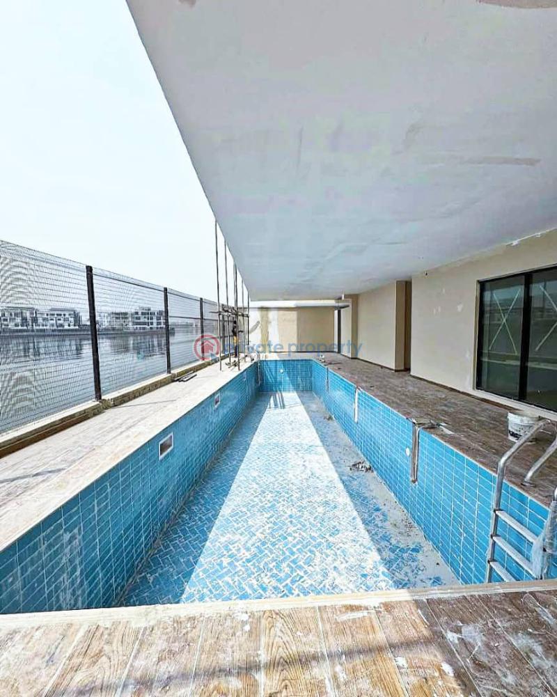 Ultra-luxury waterfront 5-bedroom detached home - 20 5 bedroom Detached Duplex For Sale Banana Island Ikoyi Lagos - 20