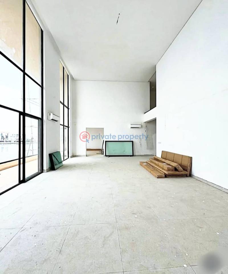Ultra-luxury waterfront 5-bedroom detached home - 1 5 bedroom Detached Duplex For Sale Banana Island Ikoyi Lagos - 1